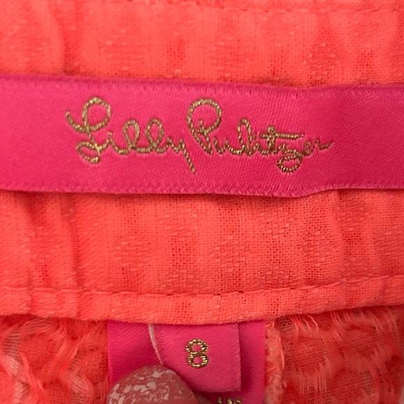 Lilly Pulitzer Shorts - Picture 3 of 6